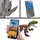 Mattel Distortus Rex Spielfigur 10 cm