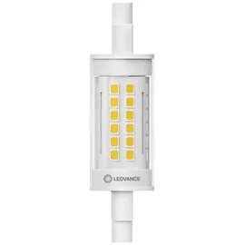 LEDVANCE LED-Lampe 4099854503504 9,5 W R7s warmweiß