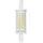 LEDVANCE LED-Lampe 4099854503504 9,5 W R7s warmweiß