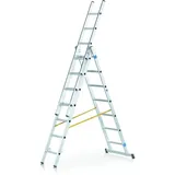 ZARGES Z 200 3 x 7 Sprossen (44837)