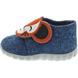 Fischer Markenschuh Flexi Blau 24