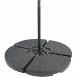 VCM Sonnenschirmständer Platten befüllbar
