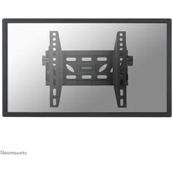 Neomounts LED-W220 - Halterung - neigen - für LCD-Display - Schwarz - Bildschirm