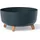 Prosperplast Gracia DGRL400L-S433 Pflanzgefäß/Topf schwarz