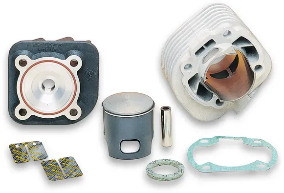 MALOSSI Aluminium Zylinderkit ø 47,6 Bolzen ø 12 MHR