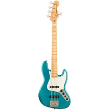 Squier Classic Vibe Active 70s Jazz Bass V Ocean Turquoise