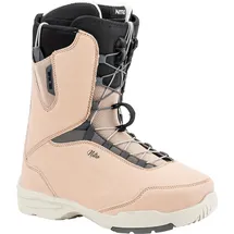 Nitro Scala TLS Snowboardschuhe // Terracotta, // 26,5