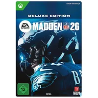 Microsoft Madden NFL 26: Deluxe Edition