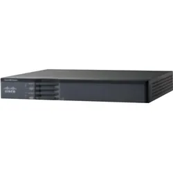 Cisco 866VAE Secure - Router - ISDN/DSL - 5-Port-Switch