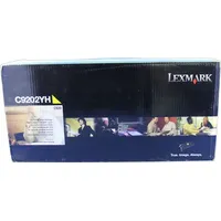 Lexmark C9202YH gelb