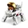 LEGO Creator Astronaut im Weltraum 31152