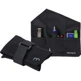 BBB CombiSet RollPack CO2 Satteltasche schwarz