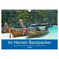 Calvendo, calvendo Piera Marlena Büchler | Im Herzen Backpacker