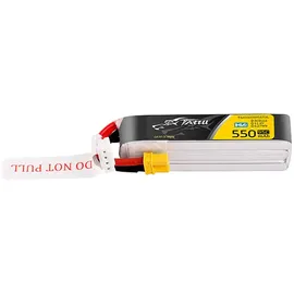 Tattu Lipo-Akku 3s 550mAh 11,4V 95C