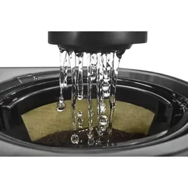 KitchenAid 5KCM1209EOB onyx schwarz