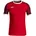 Herren sportrot/weinrot M