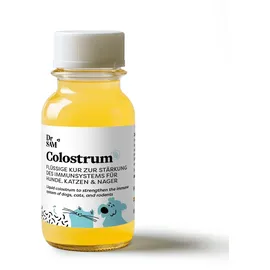 dr. sam Colostrum Kur zur Stärkung des Immunsystems 125 ml
