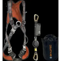 SKYLOTEC Hubarbeitsbühne Set Peanut, Gr. M/XXL