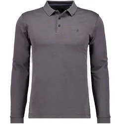 RAGMAN Poloshirt RAGMAN Schiefer XXL