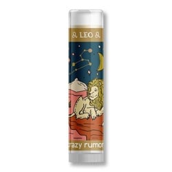 Crazy Rumors Sternzeichen Löwe Lip Balm