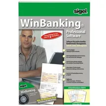 Sigel WinBanking Software Vollversion (CD)