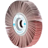 Pferd tools Lamellenschleifrad FR Ø 165x30mm Bohrung Ø 25,4