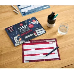 Tchibo - Spielblock »Stadt, Land, Partyalarm«