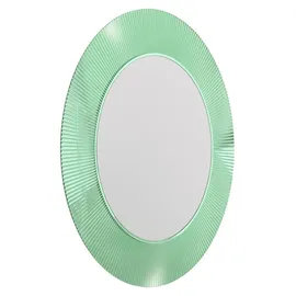 Laufen Kartell Spiegel H3863310920001 780x780mm, smaragdgrün