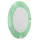 Laufen Kartell Spiegel H3863310920001 780x780mm, smaragdgrün