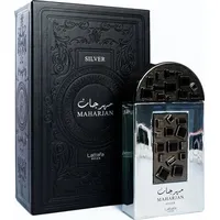 Lattafa Pride Maharjan Silver Eau de Parfum 100 ml