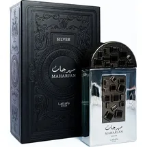 Lattafa Pride Maharjan Silver Eau de Parfum 100 ml