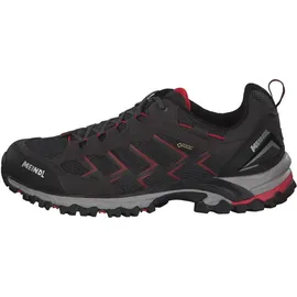 MEINDL Caribe GTX Herren schwarz/rot 40