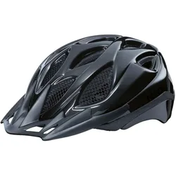 KED Fahrradhelm TRONUS, schwarz M