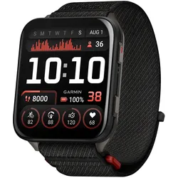 Garmin 010-02980-02 Venu X1 Fitness Smartwatch Schwarz