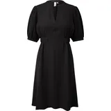 QS Minikleid Tunikakleid Schwarz 32