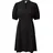 QS Minikleid Tunikakleid Schwarz 32