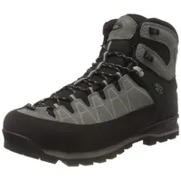 Brütting Mount Tasman Unisex Outdoor- & Trekkingschuh, Grau/ Schwarz,