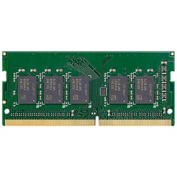 Synology Arbeitsspeicher 4GB DDR4 ECC Unbuffered SODIMM