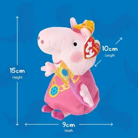 Ty Peppa Pig Prinzessin 7146129