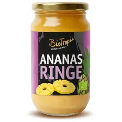BioTropic Ananasscheiben in Ananassaft bio