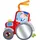 HABA 305407 Spielkissen Traktor