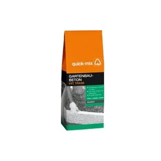 Quick-Mix Gartenbaubeton