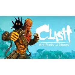 Clash: Artifacts of Chaos