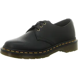 Dr. Martens 1461 Vegan Black Derby, schwarz