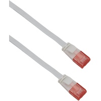 Helos Ultra Slim Patch-Kabel - RJ-45 (M) zu RJ-45