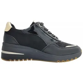 Marco Tozzi Sneaker Low Damen Schwarz 39