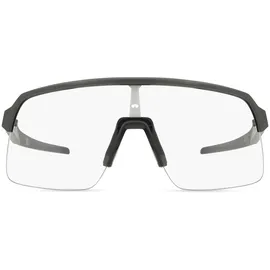 OAKLEY Sutro Lite OO9463 Halbrandbrille Matte Carbon/Clear Photochromic