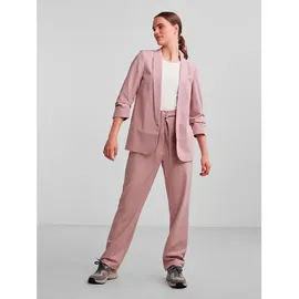 Pieces Blusenblazer Rosa 40
