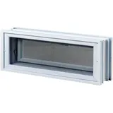 Fuchs Design Lüftungsfenster 579 mm x 189 mm für 3 19er Glassteine