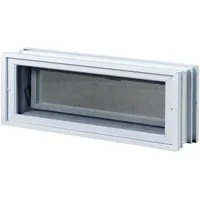 Fuchs Design Lüftungsfenster 579 mm x 189 mm für 3 19er Glassteine